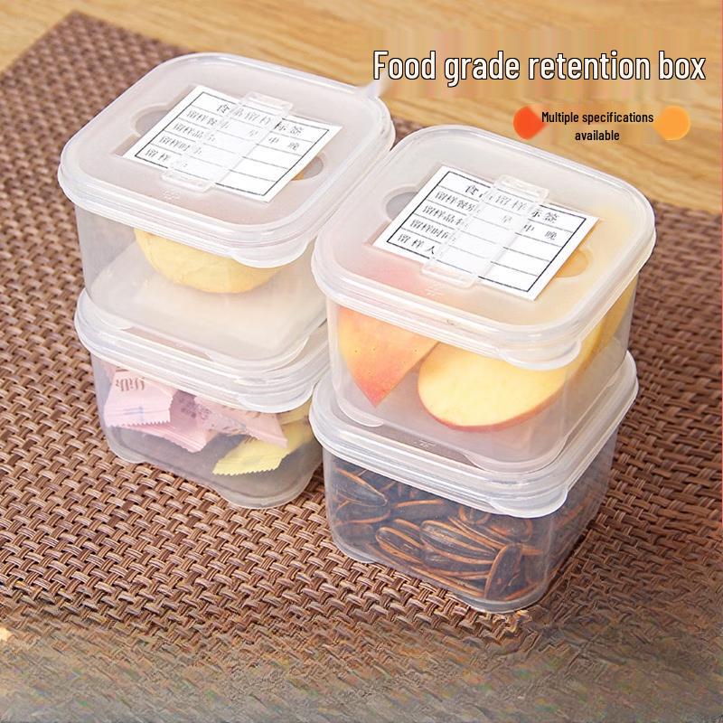 Wuhe Refrigerator Plastic Food Storage Boxes