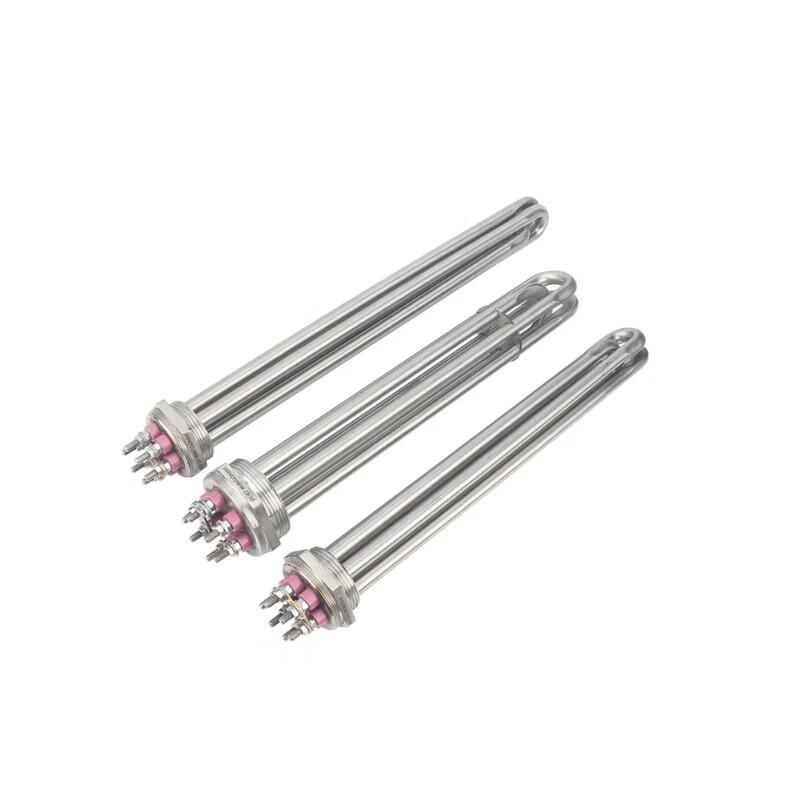 304 Stainless Steel Electric Heating Tube