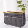 Versatile Double Zipper Storage Pouch