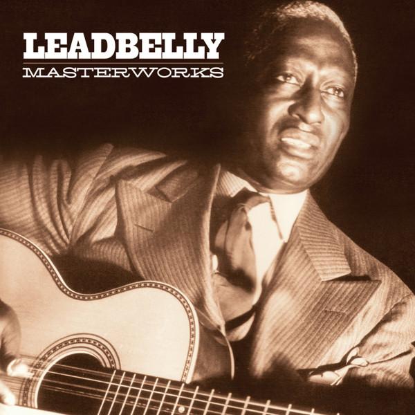 

CD LEADBELLY - Masterworks 1 & 2 SBR7926 Sunset Blvd Rec 2018 Japan Blues Used
