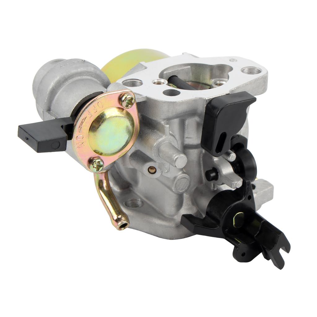 for Honda GX160 Carburetor Carb Fit GX168F GX200 5.5HP 6.5HP + Fuel Pipe Gasket Engine Generator Water Pump Accessories