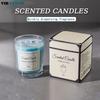 Candle Fragrance Atmosphere Companion Gift Hotel Clubhouse Smoke Free Aromatherapy Candles