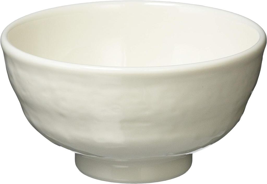 Mori Osamu Ware (Shinshuyaki) Natural Tea Bowl, Large, 130mm Diameter X 70mm Height [Made In Japan, Microwave Safe, Far Infrared, Negative Ion]