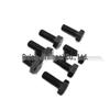 Exhaust Outlet Cover for 99-03 Ford Powerstroke 7.3L Turbine