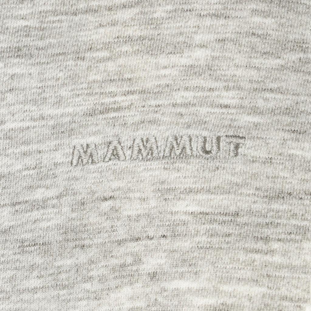 Mammut Essential Light ML Hooded Jacket CE AF Men, 1014-07070, platinum melange, Asian fit.