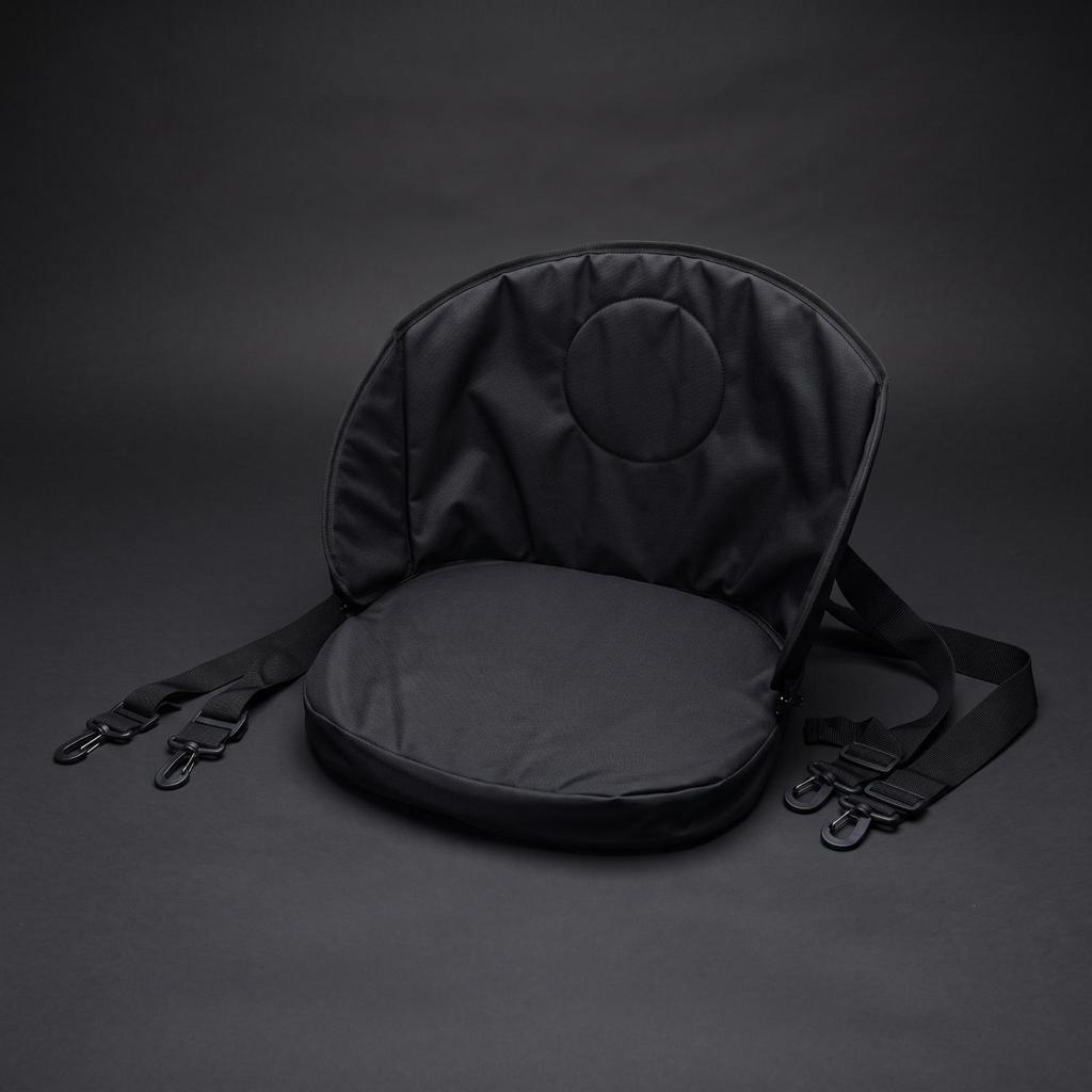 Paddle Board Backrest Seat Adjustable Deck Long-Lasting for Kayaking