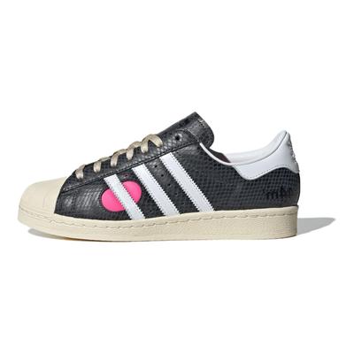 Face Studios X Superstar 82 Carbon Unisex Sneakers Grey Cloud-White Cream-White IG4125