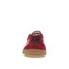 Adidas Bermuda Collegiate Burgundy Unisex Sneakers Red Cream-White Maroon IE7426