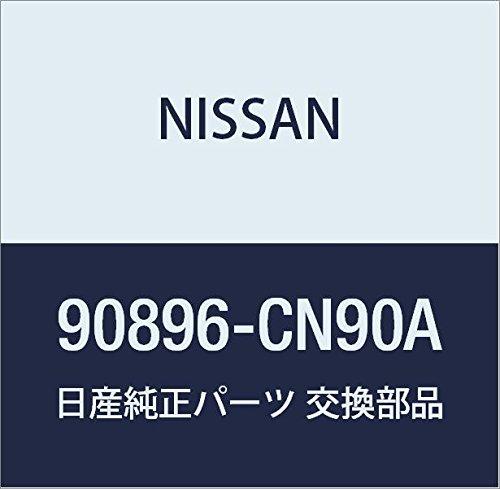 

Genuine Nissan Presage Rear Emblem, Part Number 90896-CN90A