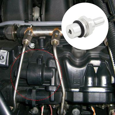 Auto Ventilazione Positiva Carter N54 Valvola PCV Alluminio Sostituzione Aggiornata Per E82 E90 E92 E9X 135I 335I Z4