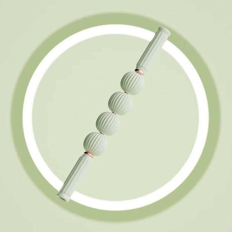 WEZHO Spiked Foam Roller for Muscle Relaxation