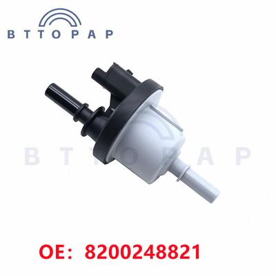 8200248821 Gőztartálytisztító szelep szolenoid 6001543631 8200024427 Renault Megane Clio Captur Kangoo Laguna 8200660852