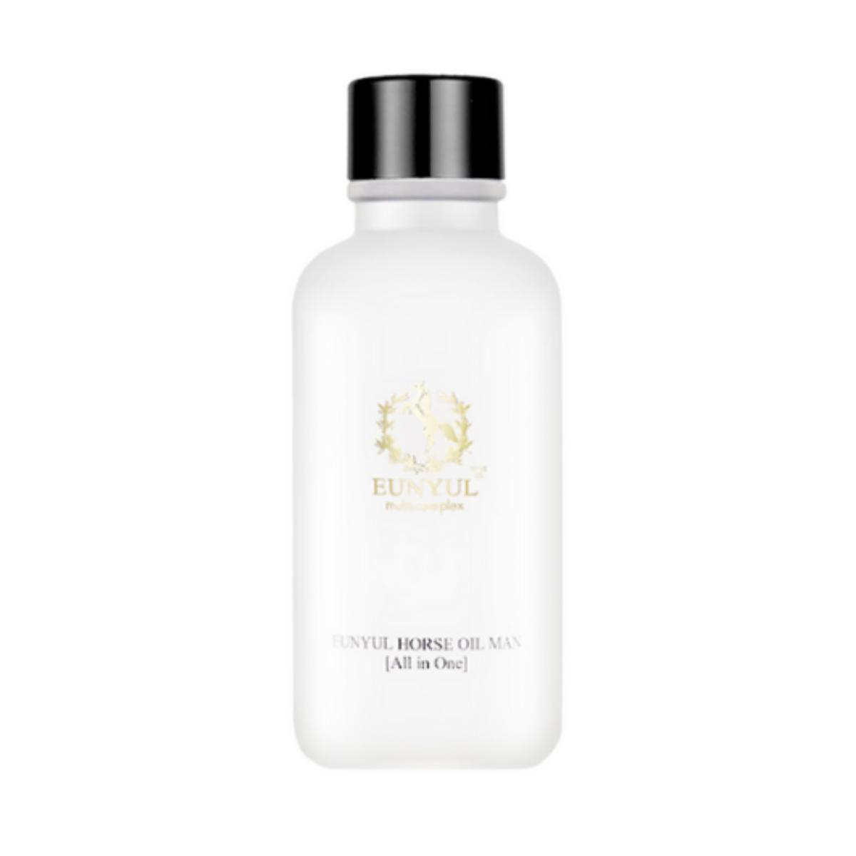 

Eunyul Лошадиное масло Всё-в-одном для мужчин Размер: 125 мл (1 шт.)