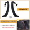 1/2PCS LHD RHD Car Interior Left Right Door Pull Handle Cover Panel Replacement For Volkswagen VW Beetle 1998-2010 1C0867171A2QL