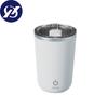 Electric Rotating Self Stirring Coffee Mug 304 Stainless Steel Rechargeable Automatic Mixing Cup For