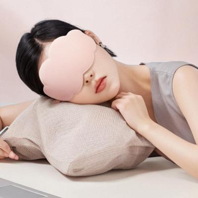3D Cloud Sleep Mask Eye Mask Blackout Breathable Three-Dimensional Eye Mask Men And Women Nap Exquisite Sleep Special Eye Masks