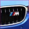 1 Pezzo Distintivo Logo Auto Griglia Anteriore Bagagliaio Decorazione Adesivo Accessori Per BMW E34 E46 E39 E38 E90 E60 E36 F30 F30 F10 E92 E38 E91 G30 G38 M3 M5