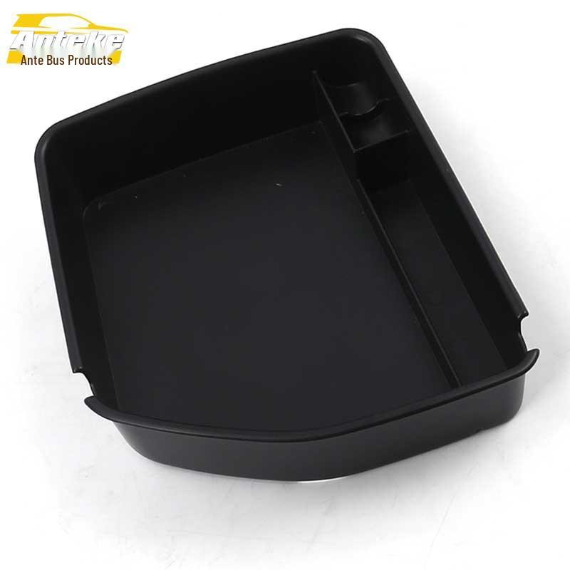 

KX7 Armrest Storage Compartment Frame & Center Console Decorative Sticker Car Accessories