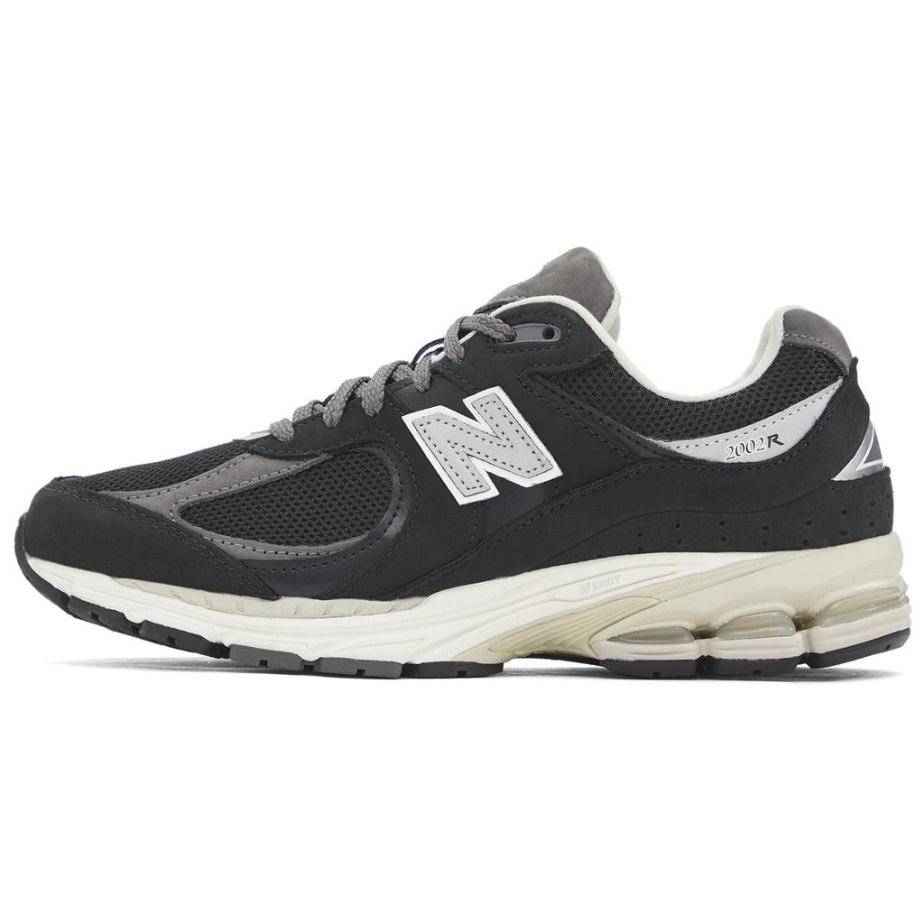 New New Balance 2002R Black Castlerock M2002RNC