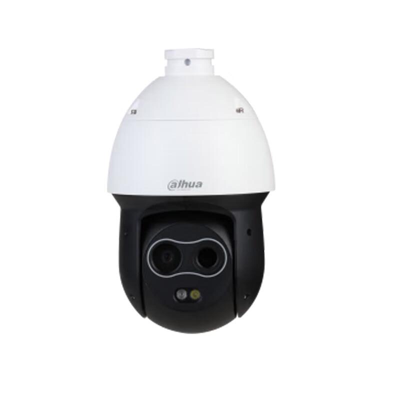 

Dahua Thermal Imaging Temperature Measuring Dome Camera
