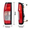 Right For Nissan Navara D22 Ute DX ST ST-R 1997-2015 AU Tail Light Lamp