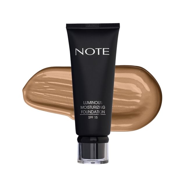 ПРИМЕЧАНИЕ - Сияющая увлажняющая тональная основа - 7 оттенков 05# Honey Beige - 30ml
