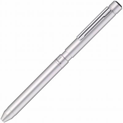 Zebra Pen Shabo X LT3 Silver Multi-Function SB22-S