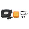 Recoil Starter & Air Filter Kit For BR800 BR800X Blowers 4283 190 4001 Gardening Tools Replacement Garden Power Tool