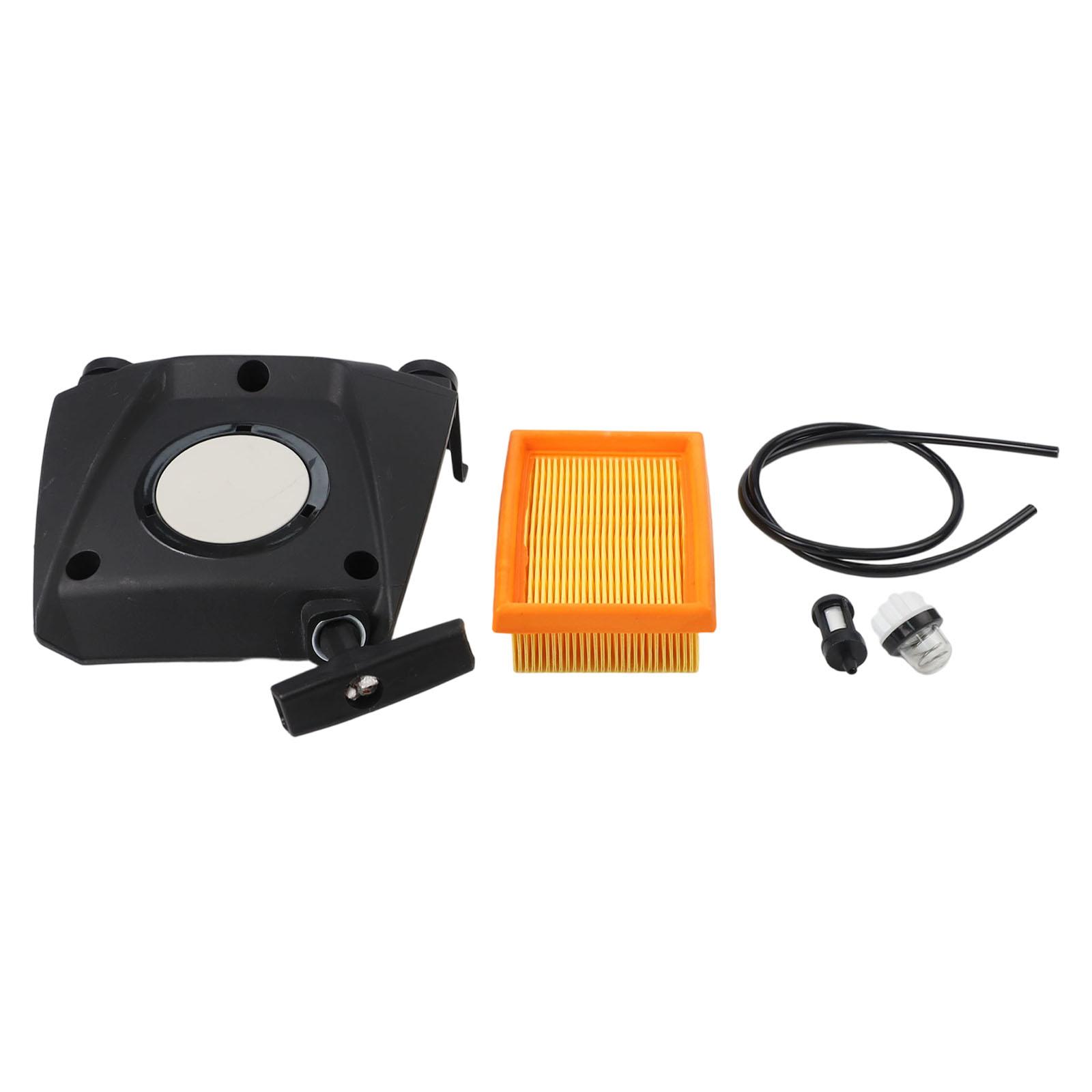

Recoil Starter & Air Filter Kit For BR800 BR800X Blowers 4283 190 4001 Gardening Tools Replacement Garden Power Tool China Mainland