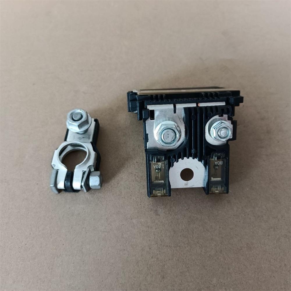 24380-89914 Battery Fuselink Holder & 24340-7F000 Positive Battery Terminal For Nissan & Infiniti