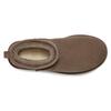 UGG Classic Ultra Mini Boot Smoke Plume (Womens) Women Sneakers 1116109-SKP
