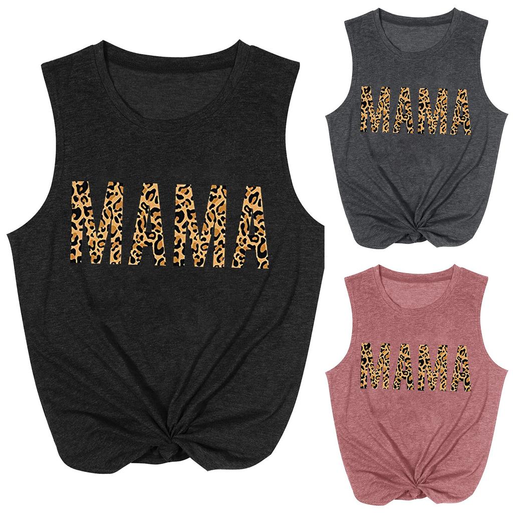 Buy [Projector]Tops for Women Trendy Women Tank Tops ONeck Printed