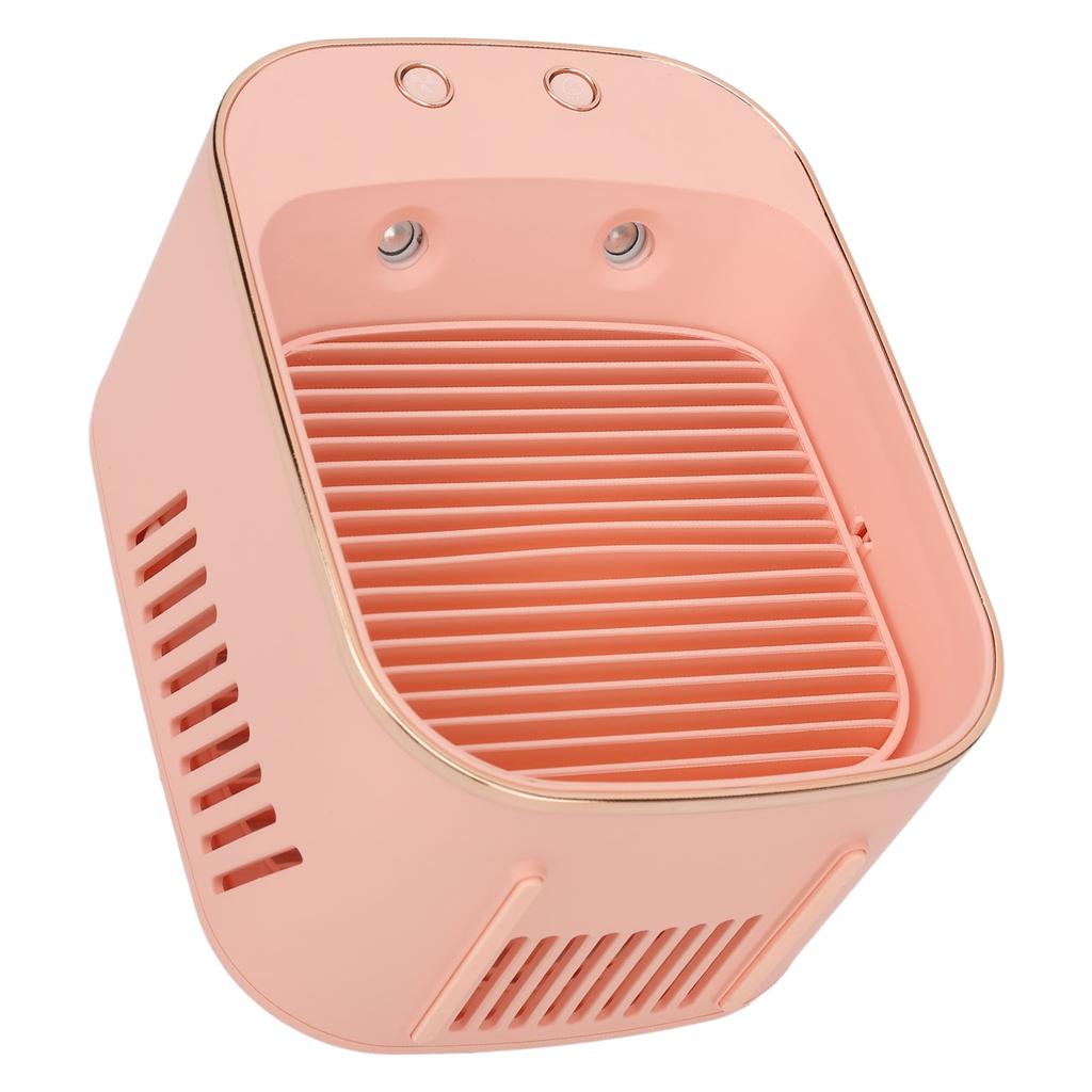 Portable Fan 5 Gear Adjustable Low Noise Desktop Cooling Fan Humidifier for Office Camping Home 180ml