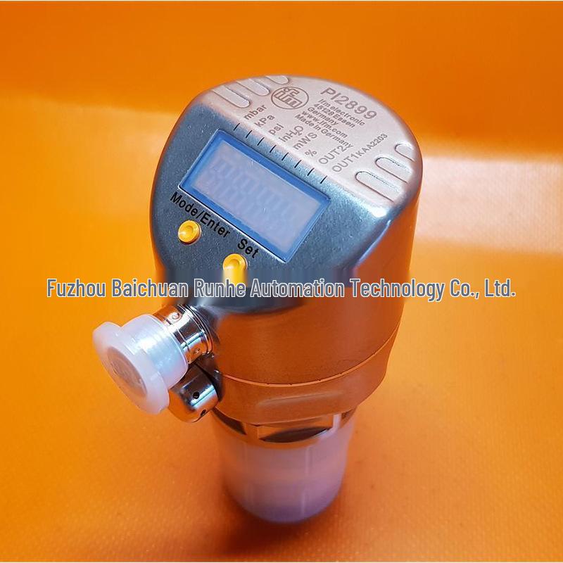 PI1717/PI2899/PI1706 ifm Flush-Mount Pressure Sensor - New Original Inquiry 2899