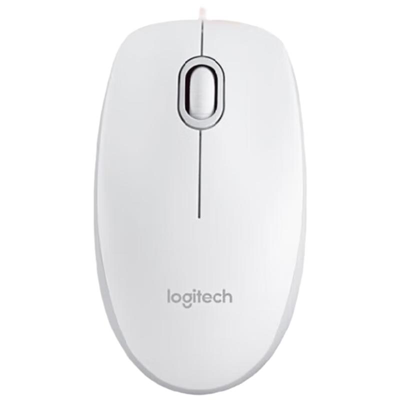 

Logitech M100r Wired Office Mouse