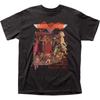 Aerosmith Toys In The Attic Mens T Shirt Music Classic Rock Band Tee New Black Unisex T-Shirt Graphic Tee