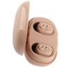 Digital Hearing Aids Rechargeable Lightweight Earbuds Hearing Amplifier with Charging Case for Senio
