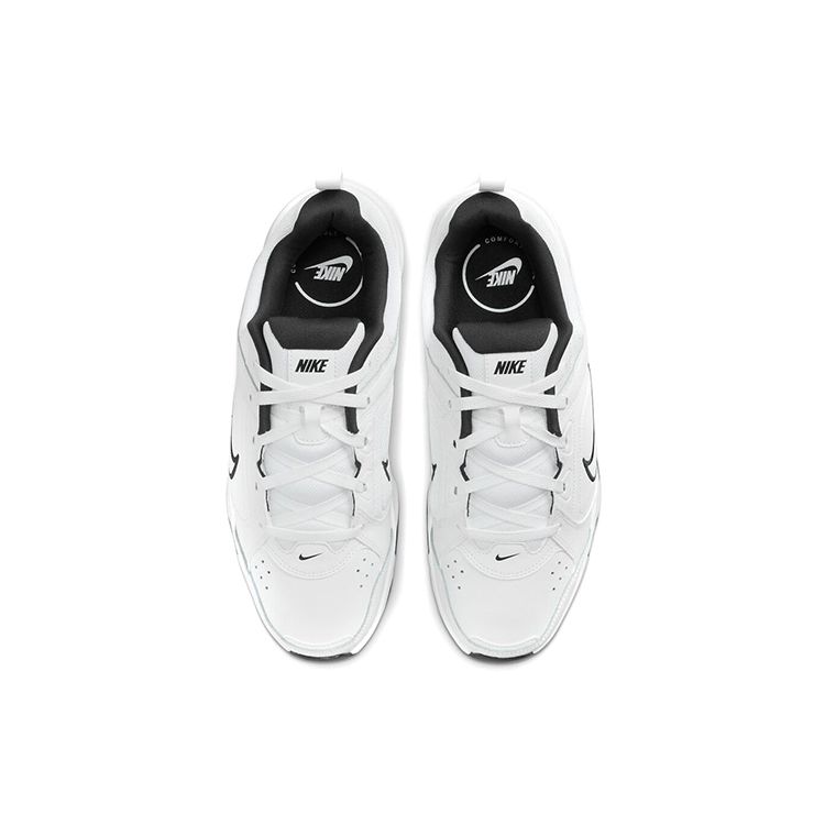 Nike Defy All Day White Black Unisex Sneakers DJ1196-102