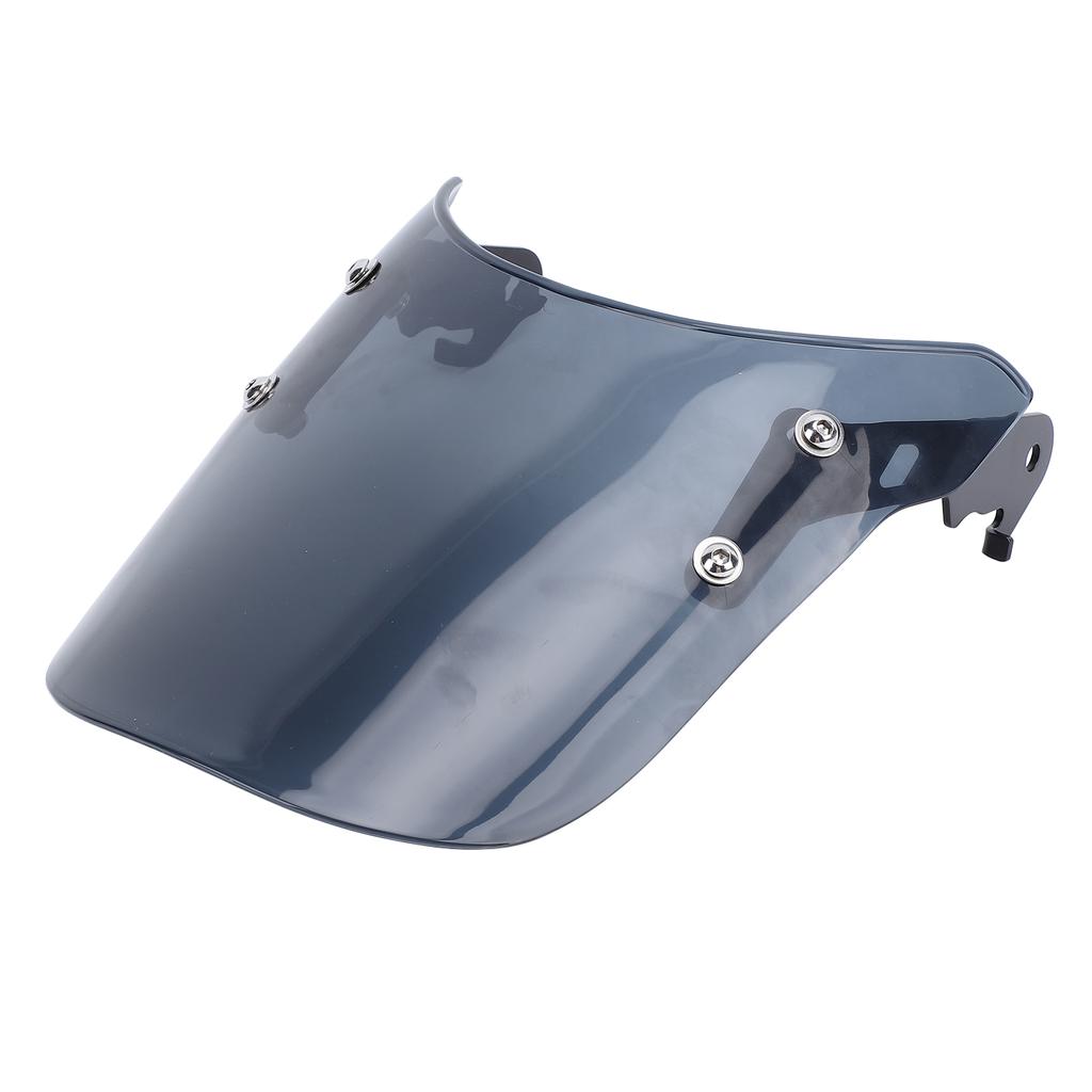 Motorcycle Windscreen Deflectors Reduced Wind Resistance Fairing Windshield for Eliminator 400 450