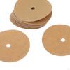 12Pcs Billiard Cue Top Sander Replacement Pads Rod Polishing Paper Pool Tip Shaper for