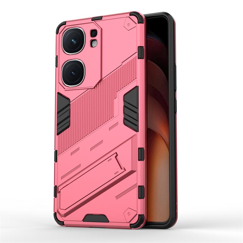 Phone Holder Case For Vivo iQOO Neo 9 Case Bumper Armor Full Back Cover For Vivo iQOO Neo 9 Case For Vivo iQOO Neo 9 6.78 Inch