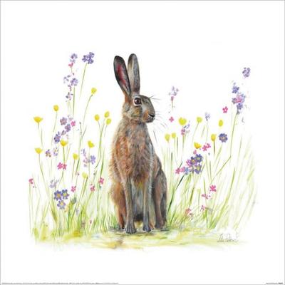 Julia Pankhurst Florry Print