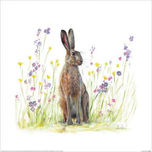 Julia Pankhurst Florry Print