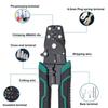 Professional Wire Stripping Plier Multipurpose Wire Stripper  Electrician