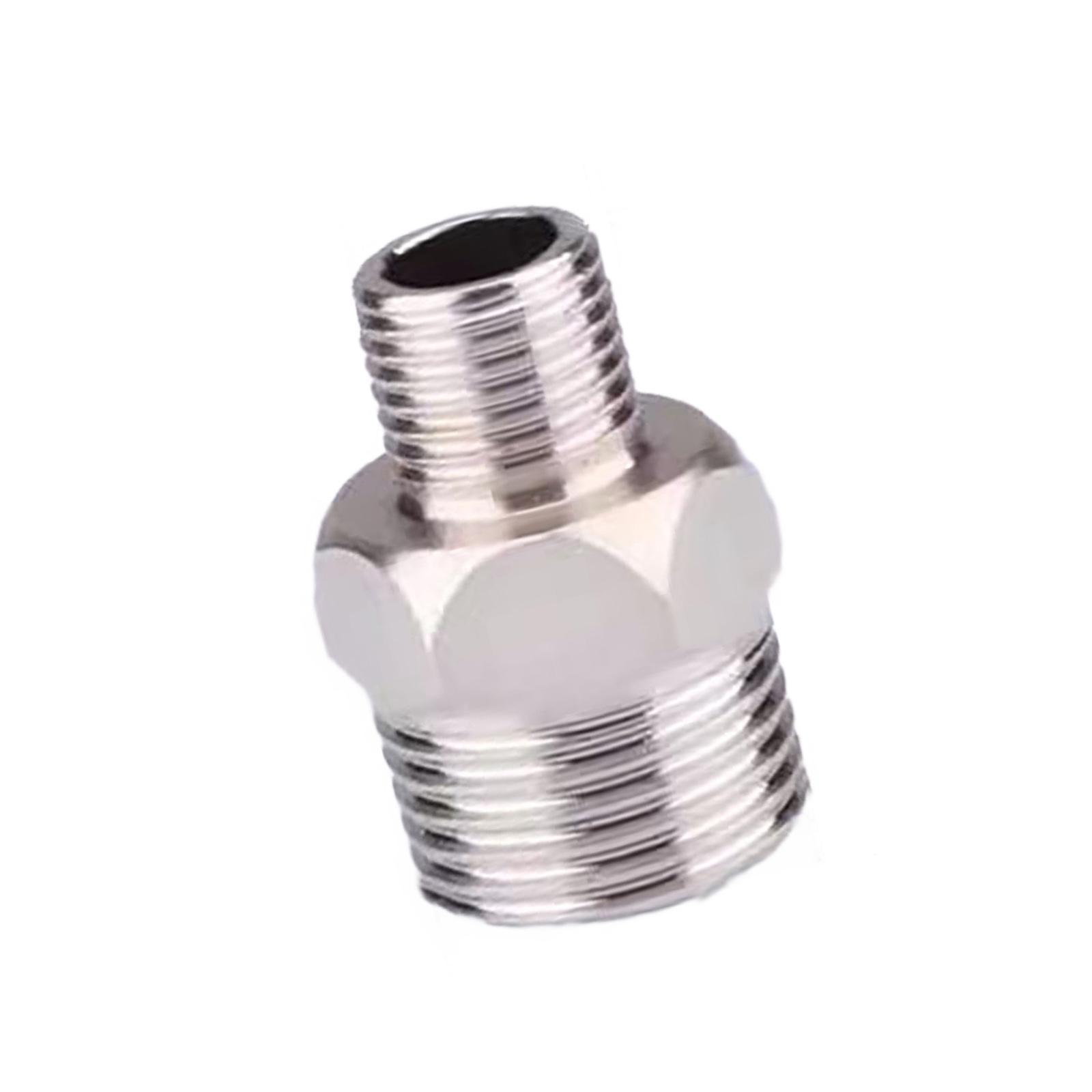 

Модернизация стальной водопроводной арматуры с герметичной конструкцией. Адаптеры для стальных труб. Модернизация для бытовых и садовых систем. B