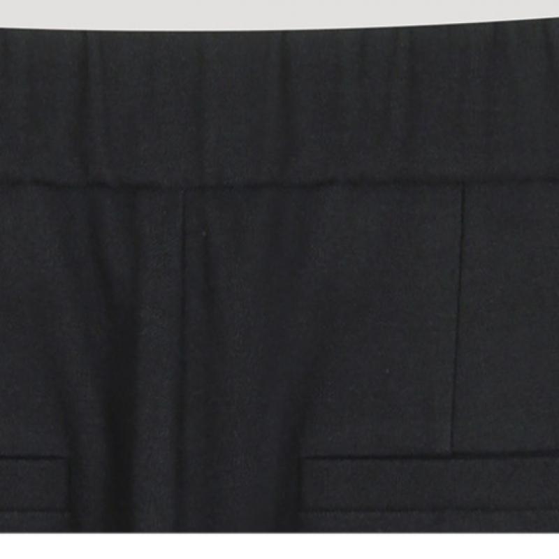  She S miSS  Wool Back Banding Slim pantS SwwSlo42050 Ch