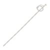 Urethral Catheter Dual Use Expansion Stimulate Super Long Hollow Guided Urethral Manual Masturbation Rod