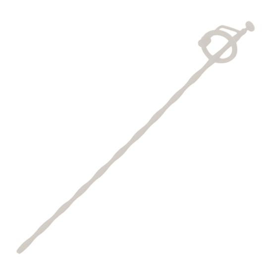 Urethral Catheter Dual Use Expansion Stimulate Super Long Hollow Guided Urethral Manual Masturbation Rod
