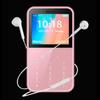 H888 Teléfono Móvil para Estudiantes 1.8 pulgadas 2G Mini Teléfono Cámara HD Linterna LED Un Clic SOS Teléfono Móvil Pequeño Soporta Auriculares