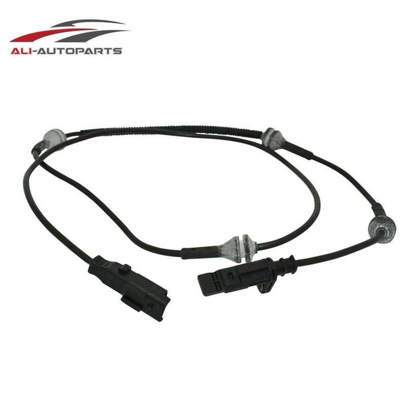 

4545.G6 For CITROEN C6 PEUGEOT 407 1.8 2.0 4545G7 4545C0 9642687580 4545G6 9642687 ABS Wheel Speed Sensor Front Left Right